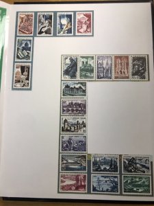 Black Stock Book Half Full With Some Very Old Netherlands VERY CLEAN