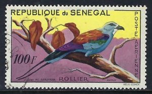 Senegal C27 VFU BIRD 357F