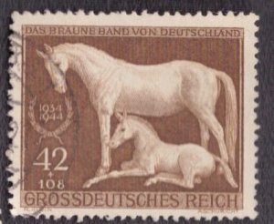 Germany B283 1944 Used