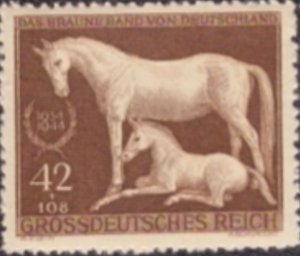 Germany B283 1944 MNH
