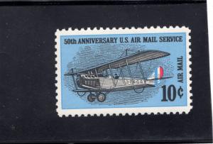 C74 Curtiss Jenny, MNH