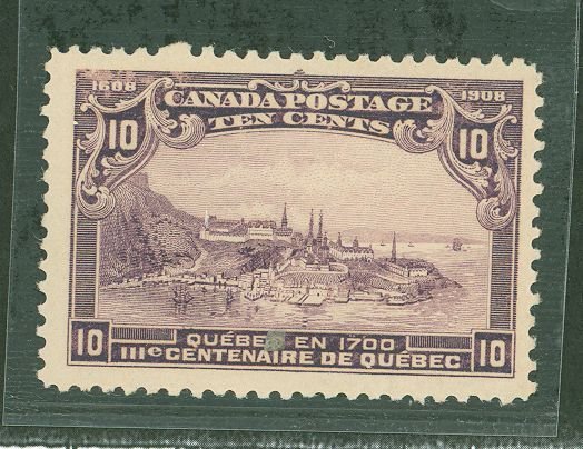 Canada #101  Single