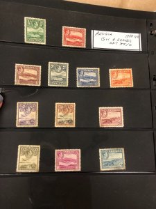 BRITISH EMPIRE – HIGH VALUE MINT DEFINITIVE SETS – 425035