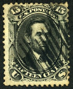 U.S. #77 USED