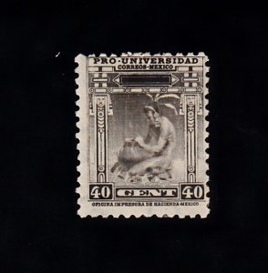 Mexico Scott #702 MH Note