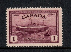 Canada 273  MNH cat $ 45.00