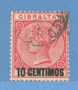 Gibraltar #23  Single