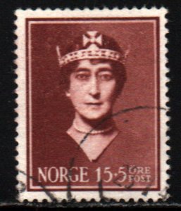 Norway #B12   used