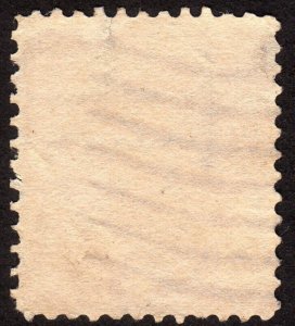 1898, US 4c, Lincoln, Used, Sc 280