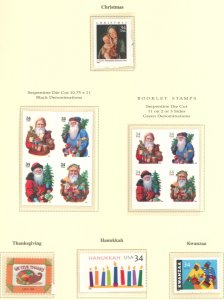 U.S. #SET/MIXED CONDITION 