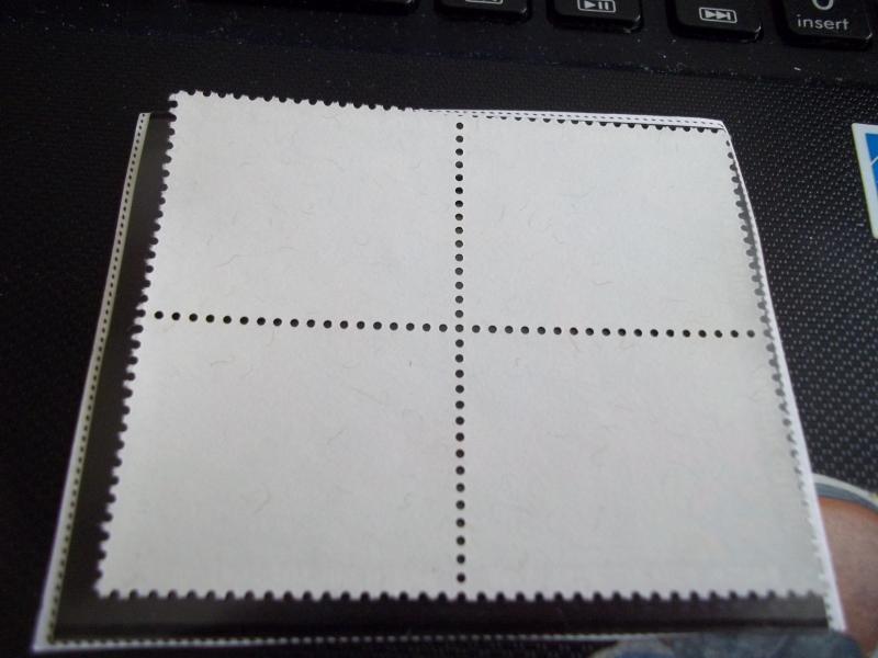 United Nations #605-608