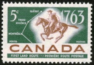 Canada - #413 - MINT NH  -1963 - Item C757