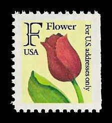 PCBstamps   US #2520 Bk Sgl 29c F-Flower, MNH, (37)