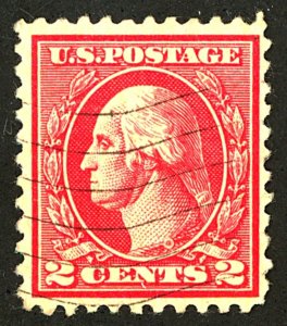 U.S. #528A USED