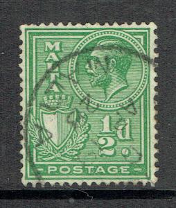 Malta SC# 132  *Used*