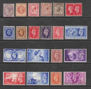 Great  Britain   Lot  # 14   Mint