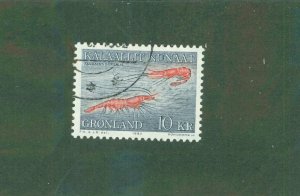 GREENLAND 136 USED BIN $2.00