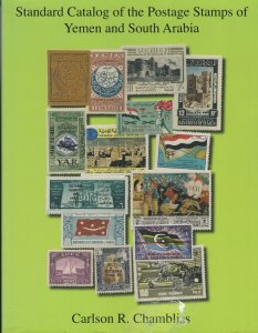 Standard Catalog of Postage Stamps of Yemen & South Arabia, by Carlson Chambliss