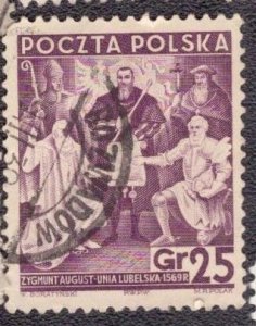 Poland 324 1938 Used