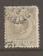 Netherlands #31 Used