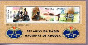 Angola 1180 MNH