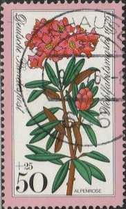 Germany, #B523 Used From 1975,  CV-$0.45