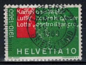 Switzerland - Scott 378