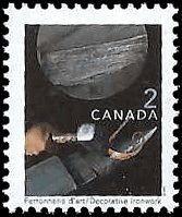 CANADA   #1674 MNH (5)
