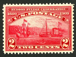 U.S. #372 MINT OG NH