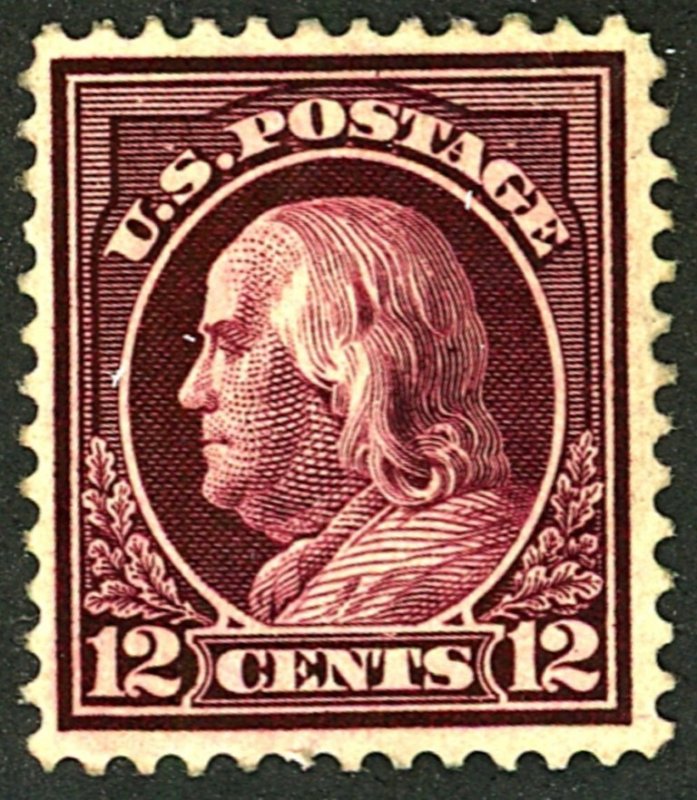 U.S. #417 MINT NG