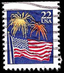 # 2276 USED FLAG AND FIRE WORKS