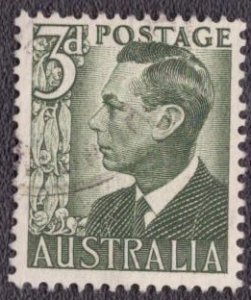 Australia  - 233 1951 Used