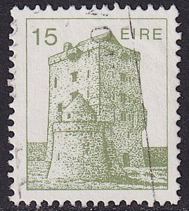 Ireland - 1983 - Scott #546 - used - Aughnanure Castle