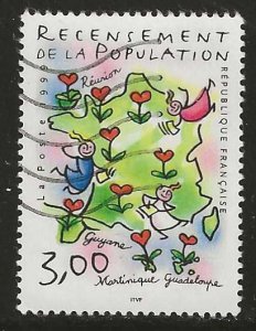 France #2704   used