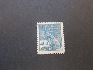 Brazil 1924 Sc 280 MH