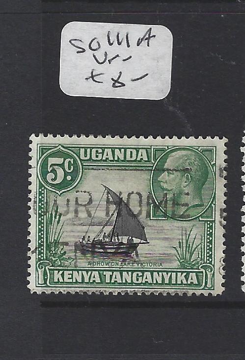 KENYA, UGANDA, TANGANYIKA  (P0909B)  KGV 5C   SG 111A   VFU