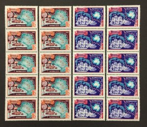 Russia 1970 #3699-3700,Wholesale lot of 10, Antarctic, MNH, CV $18.