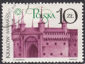 Poland 2809 USED