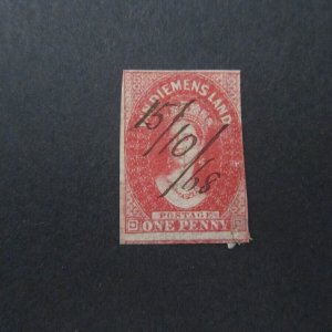 Australia TAS 1867 Sc 11 FU