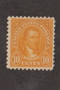 U.S. 562 Mint NH