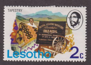 Lesotho 199 Tapestry 1976