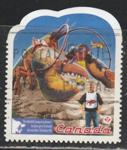 Canada    2485a     (O)    2011