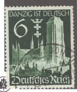 Germany, Scott #492, Used