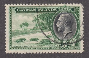 Cayman Islands #95 Used