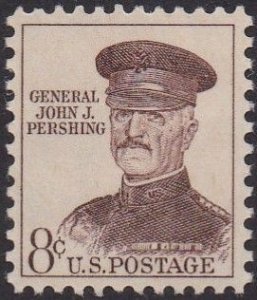 1214 John Pershing MNH