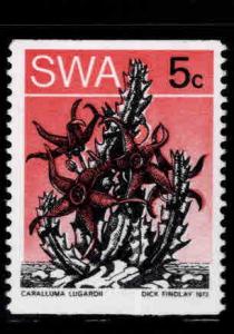 South West Africa Scott 362A MNH** stamp 1978 two color coil