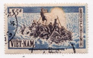 Viet Nam stamp #54,  used