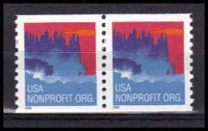 4348 Fine MNH Pair X4014