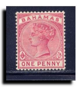 Bahamas Scott #27