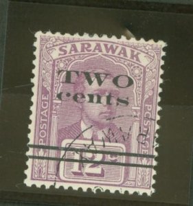 Sarawak #78  Single